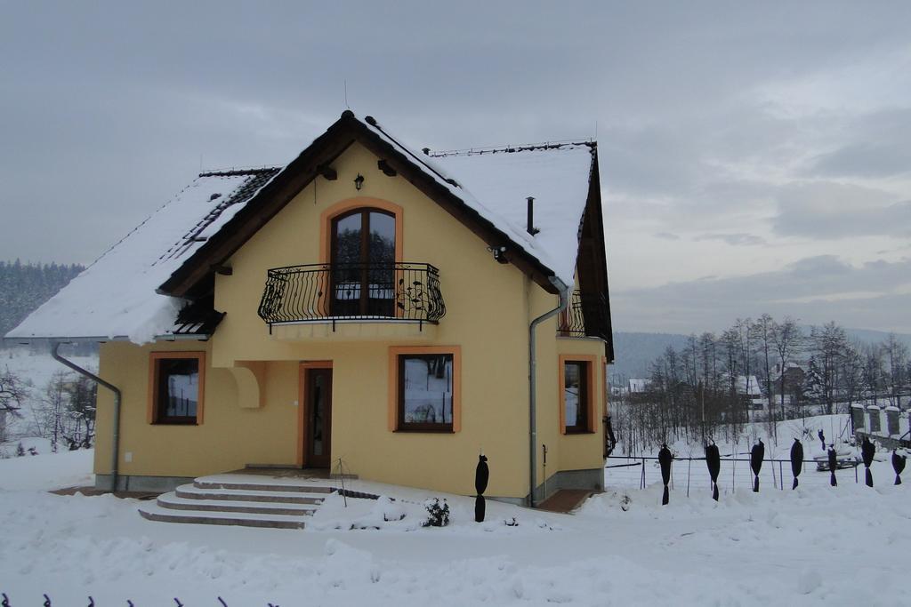 Villa Zagornik Inwałd Habitación foto