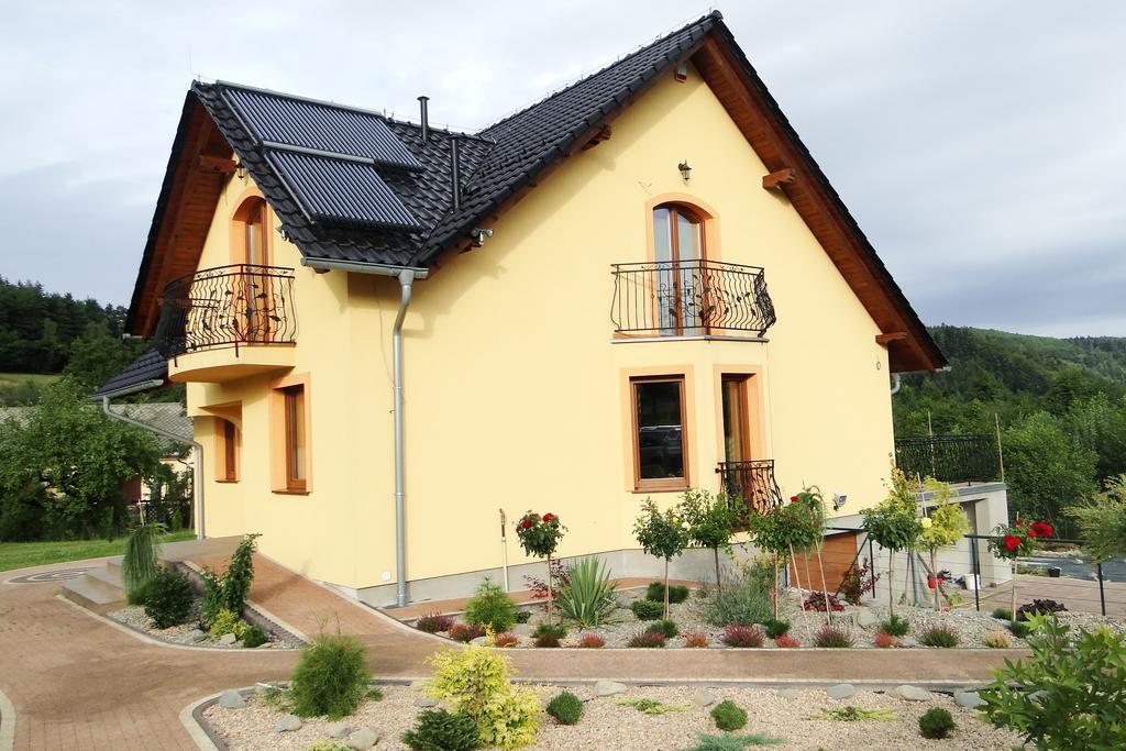 Villa Zagornik Inwałd Habitación foto