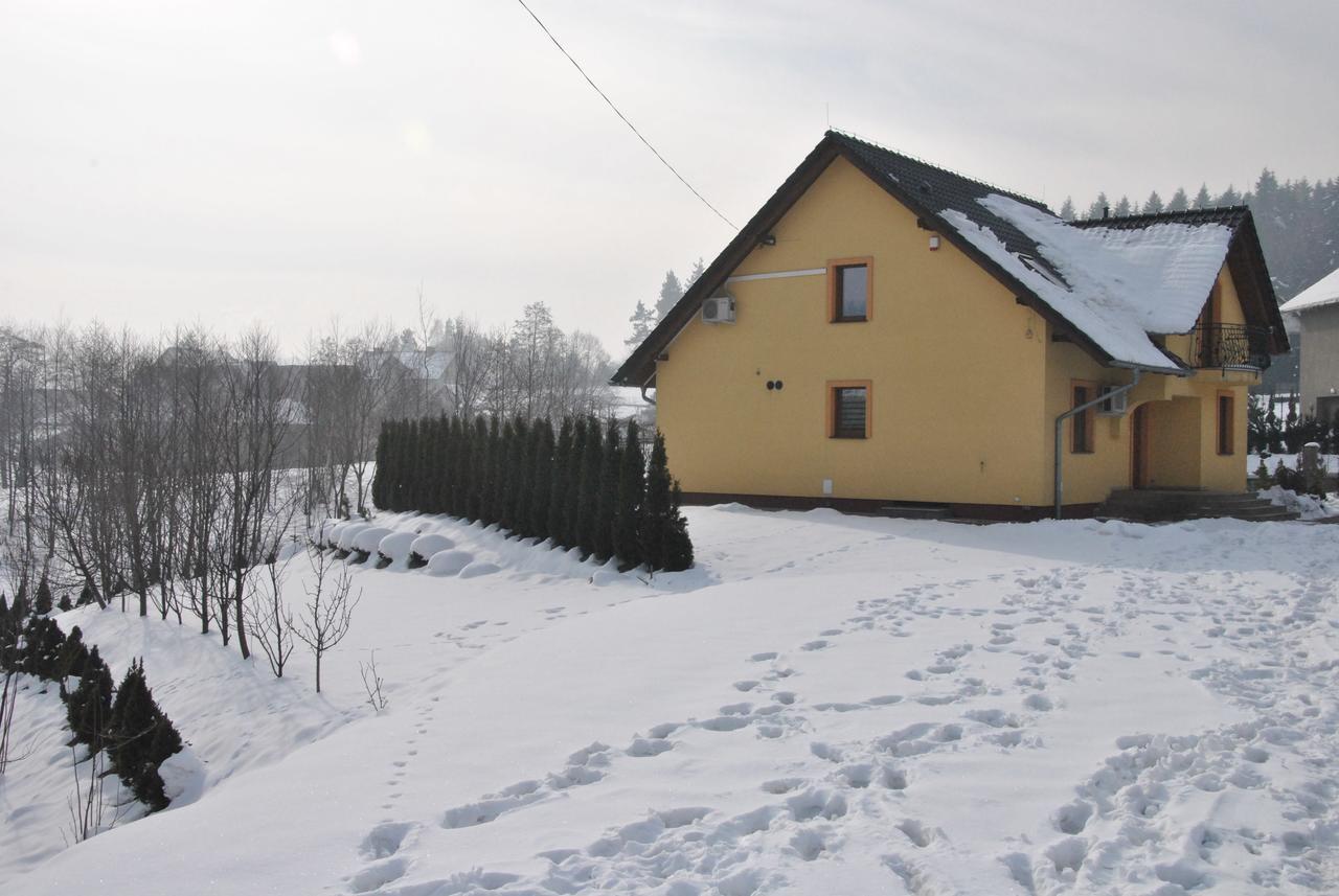 Villa Zagornik Inwałd Exterior foto