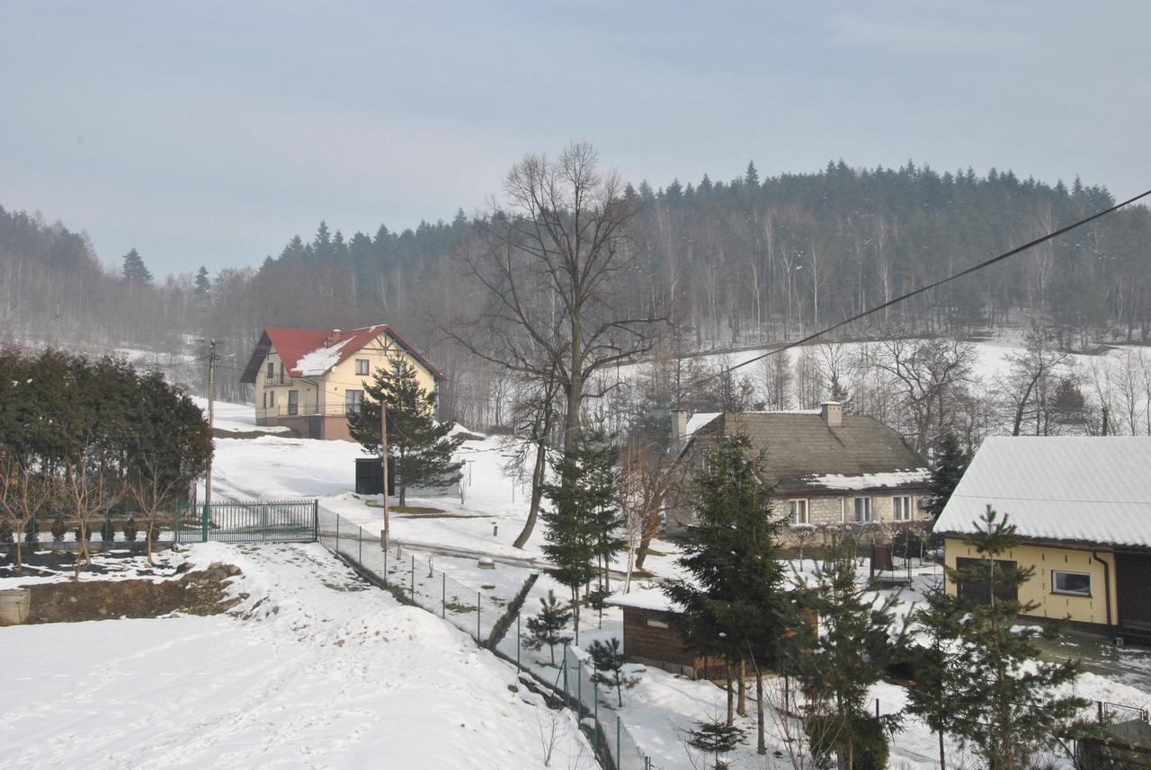 Villa Zagornik Inwałd Exterior foto