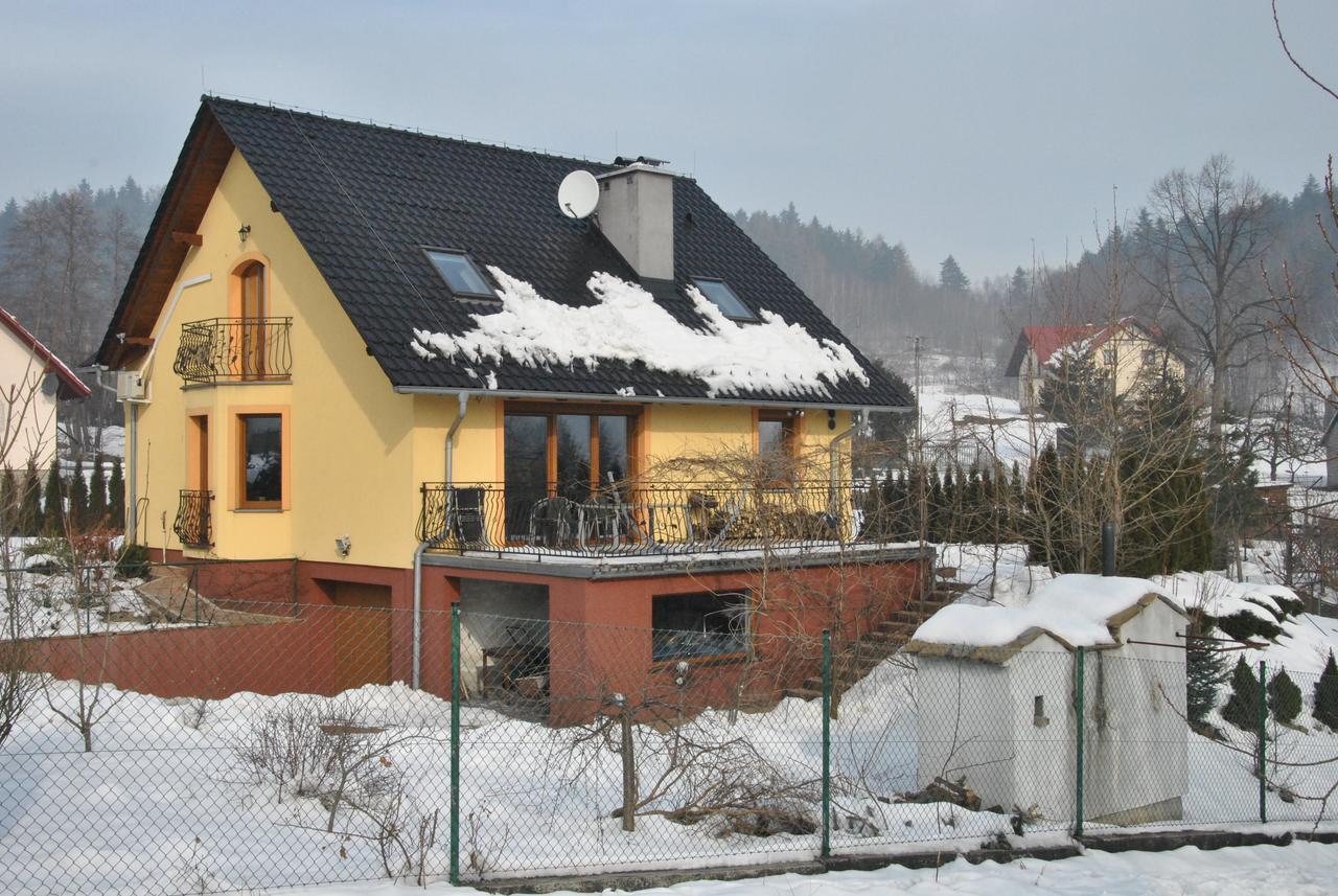 Villa Zagornik Inwałd Exterior foto