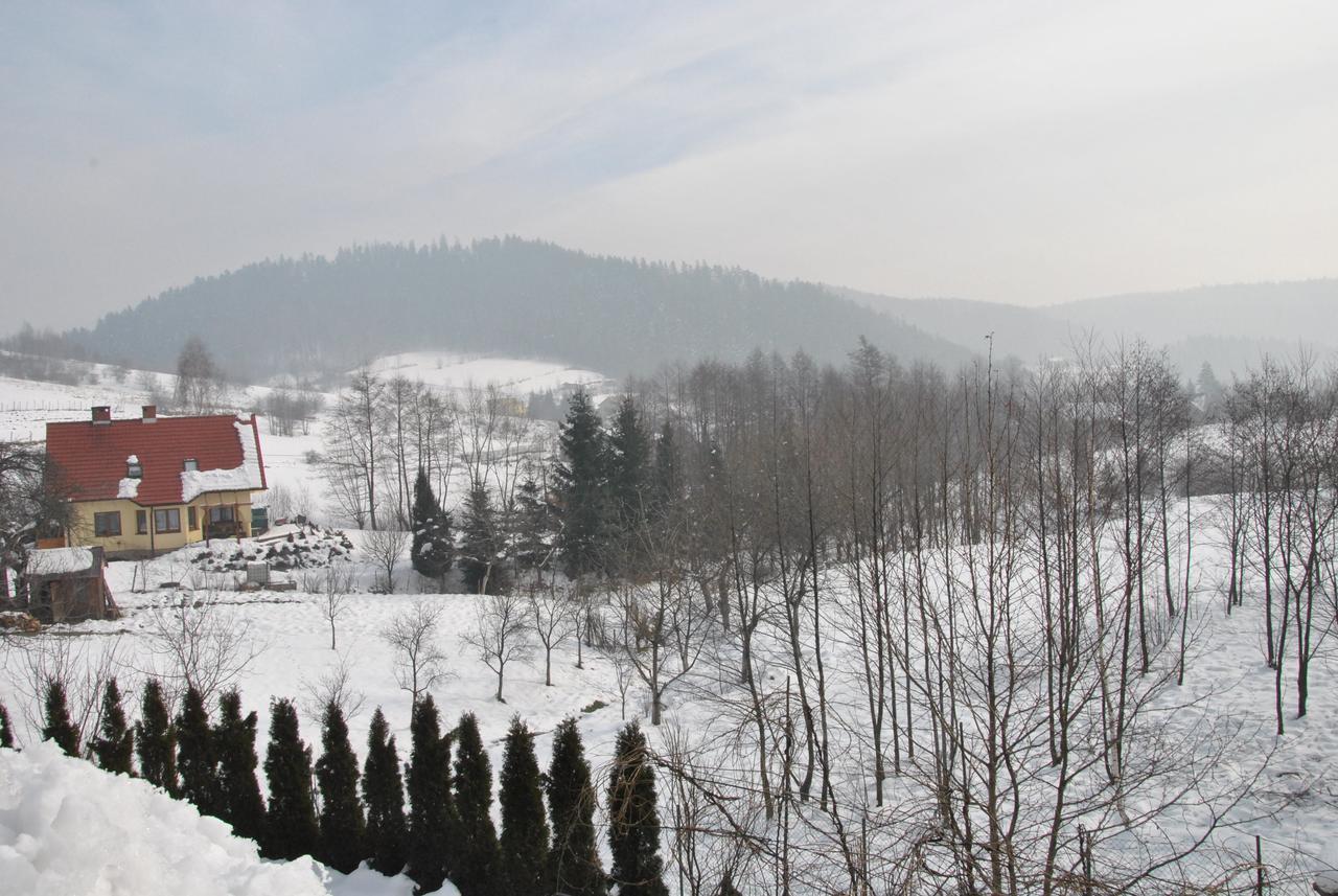 Villa Zagornik Inwałd Exterior foto