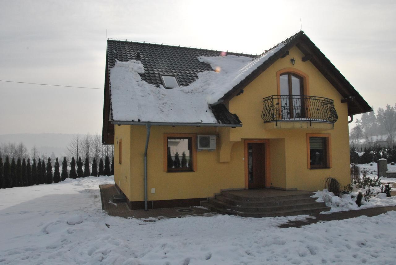 Villa Zagornik Inwałd Exterior foto