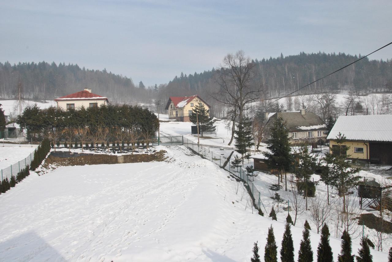 Villa Zagornik Inwałd Exterior foto