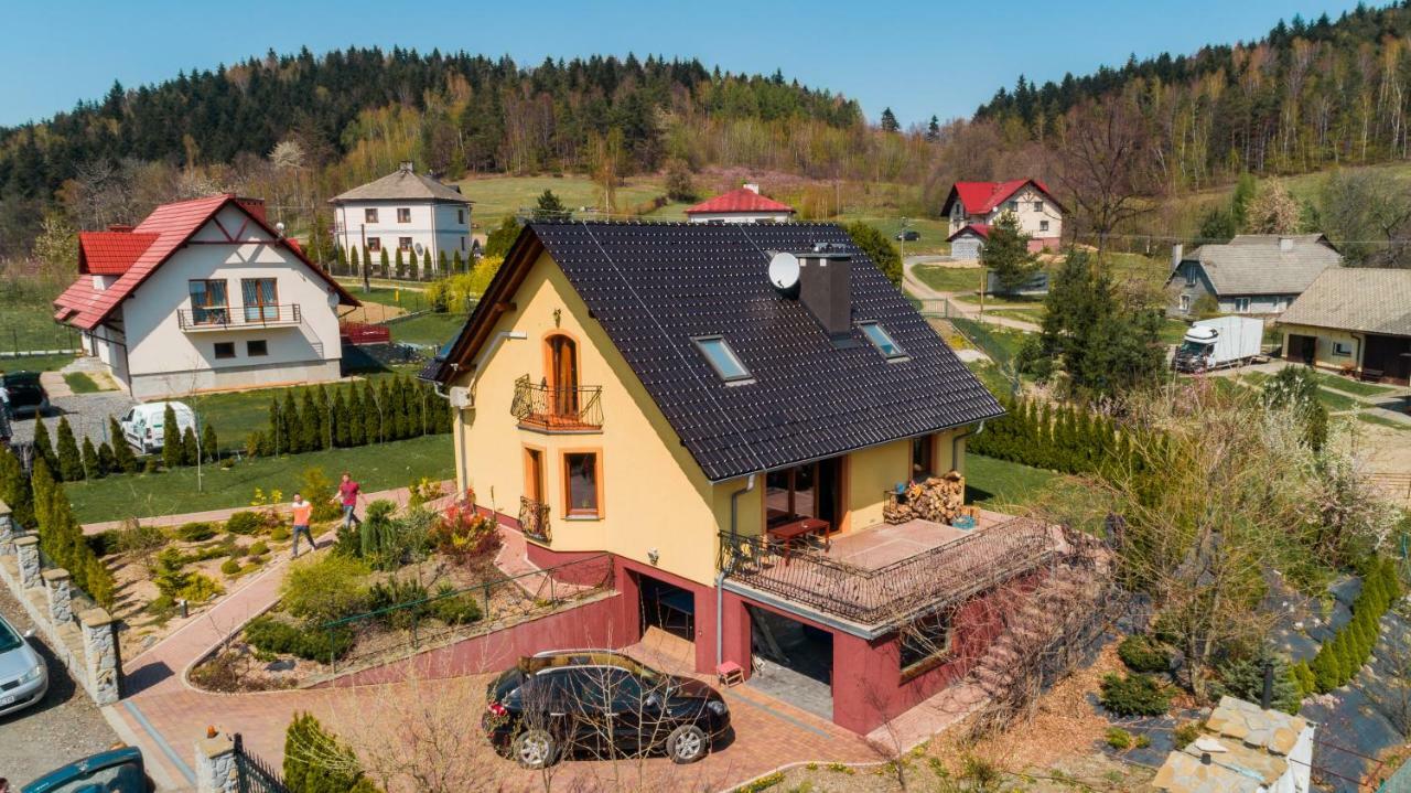 Villa Zagornik Inwałd Exterior foto