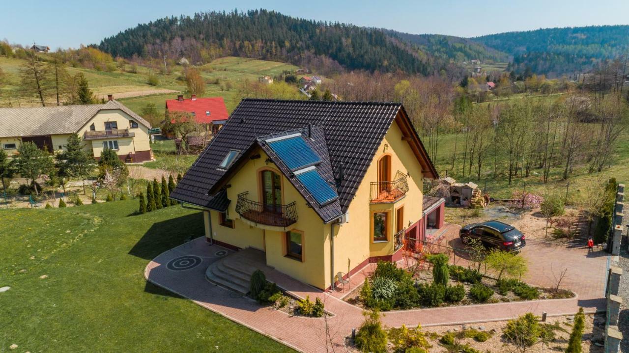 Villa Zagornik Inwałd Exterior foto