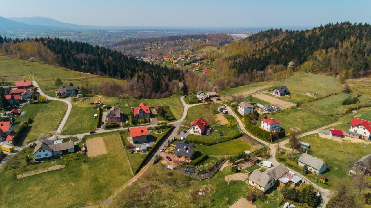 Villa Zagornik Inwałd Exterior foto