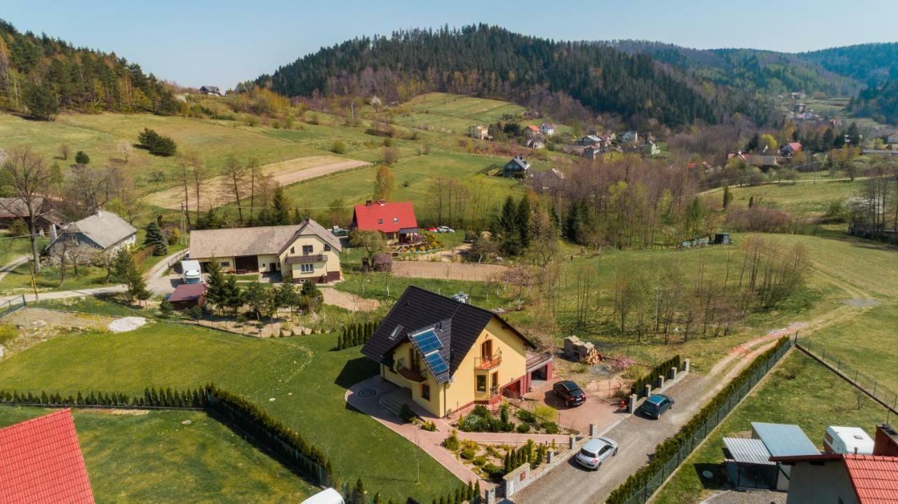 Villa Zagornik Inwałd Exterior foto